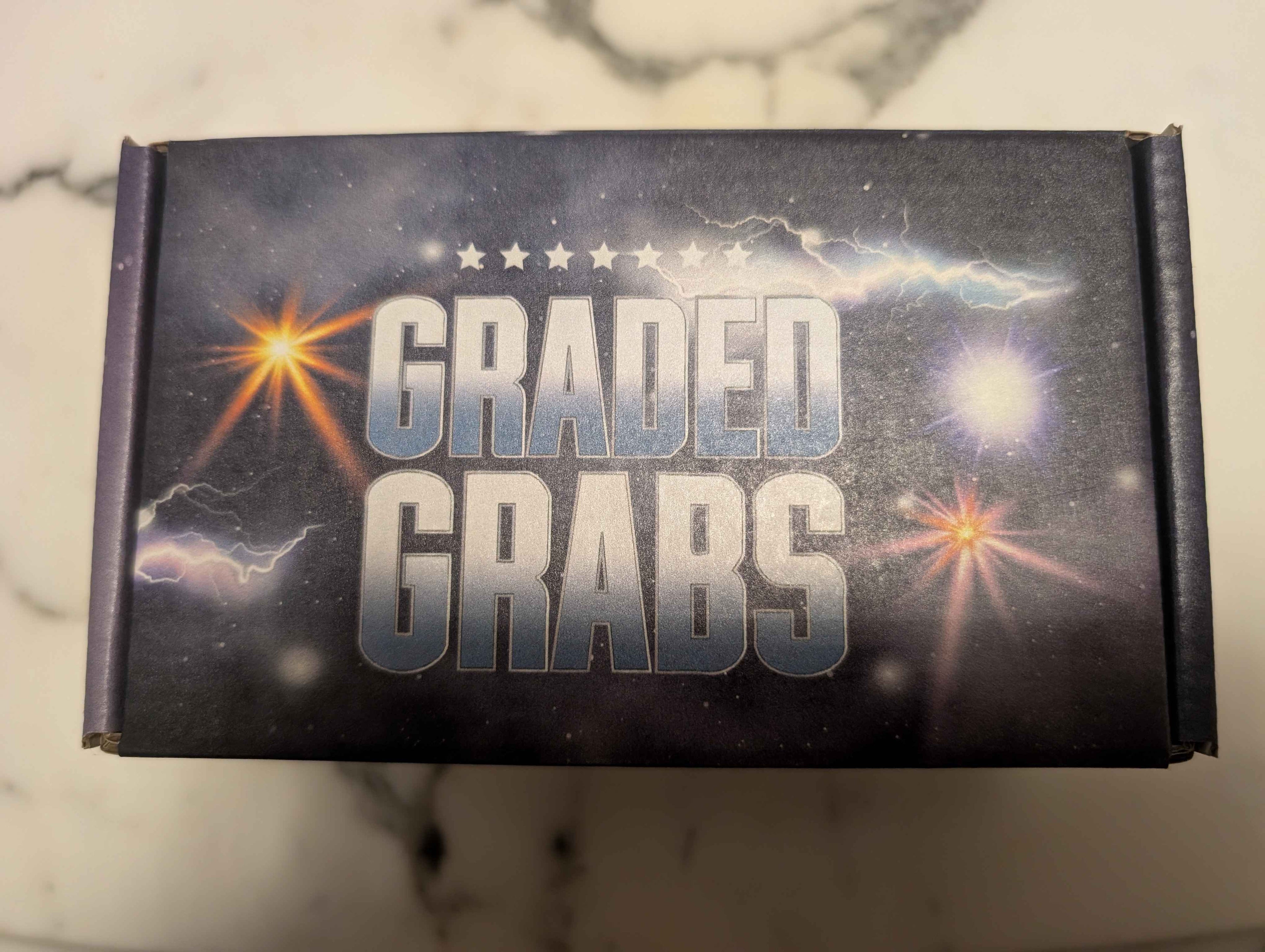 Graded Grabs Case